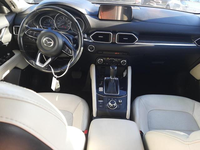 Photo 8 from auction – 2017 MAZDA CX-5 GRAND with VIN JM3KFADL5H0190513