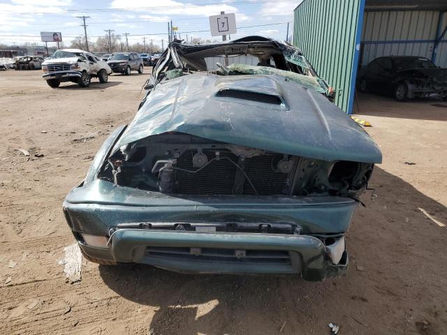 Photo 5 from auction – 2000 TOYOTA 4RUNNER SR with VIN JT3HN86R4Y0281017