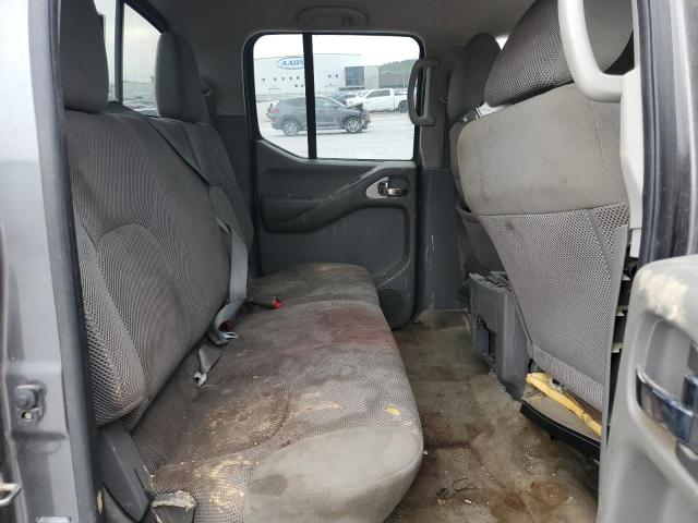 Photo 10 from auction – 2016 NISSAN FRONTIER S with VIN 1N6AD0EVXGN753042