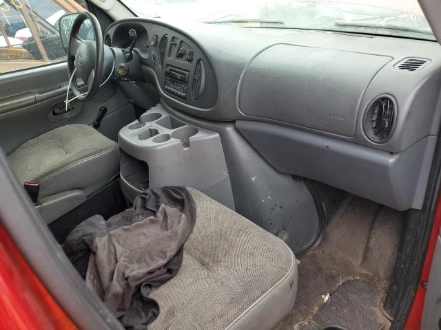 Photo 8 from auction – 2003 FORD ECONOLINE with VIN 1FTNS24L83HB69477