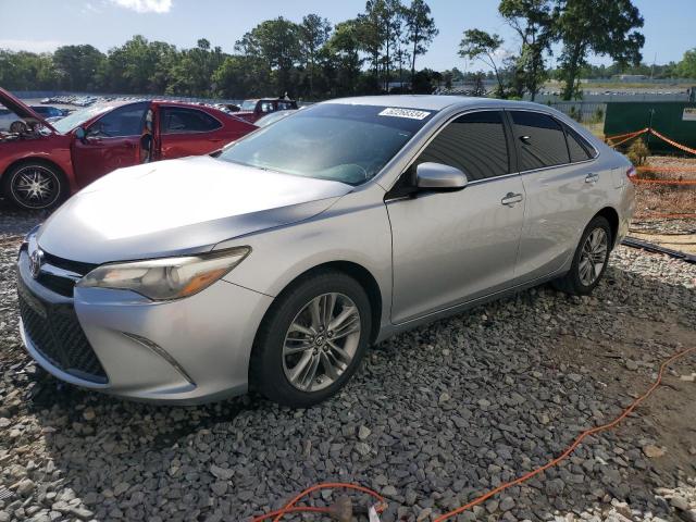 Photo 1 from auction – 2017 TOYOTA CAMRY LE with VIN 4T1BF1FK4HU791865