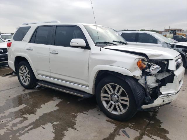 Photo 4 from auction – 2010 TOYOTA 4RUNNER SR with VIN JTEZU5JR0A5004233