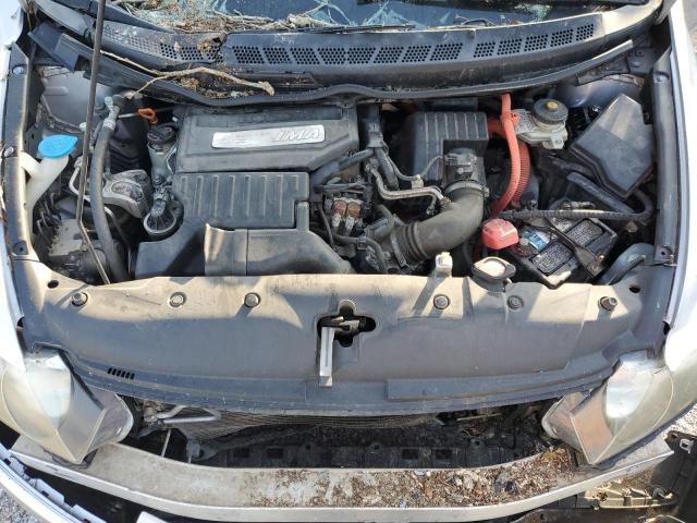 Photo 11 from auction – 2010 HONDA CIVIC HYBR with VIN JHMFA3F26AS002616