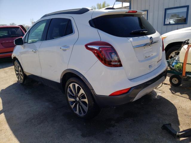 Photo 2 from auction – 2019 BUICK ENCORE ESS with VIN KL4CJCSM9KB804164