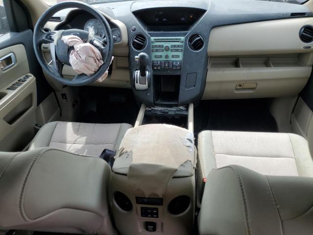 Photo 8 from auction – 2011 HONDA PILOT EX with VIN 5FNYF3H43BB023495