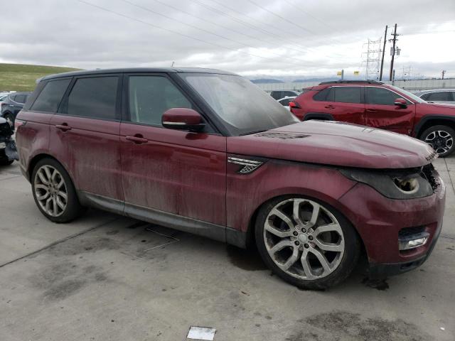 Zdjęcie 4 z aukcji – 2017 LAND ROVER RANGE ROVE z VIN SALWR2FV3HA134238
