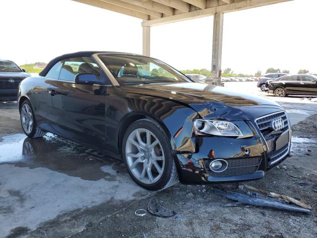 Photo 4 from auction – 2011 AUDI A5 PREMIUM with VIN WAUAFAFH1BN009217