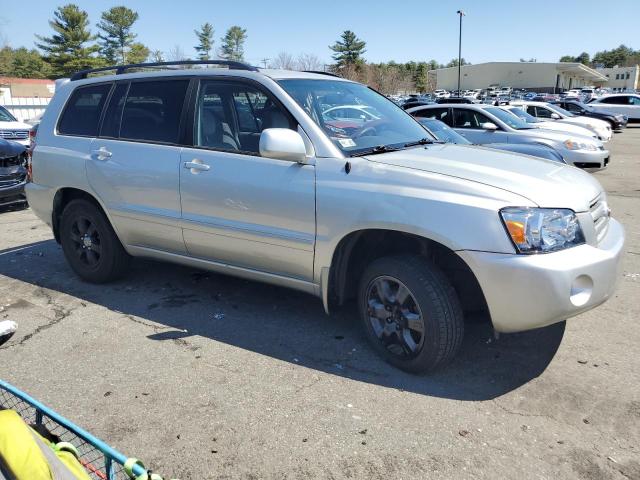 Photo 4 from auction – 2005 TOYOTA HIGHLANDER with VIN JTEDP21A050084596