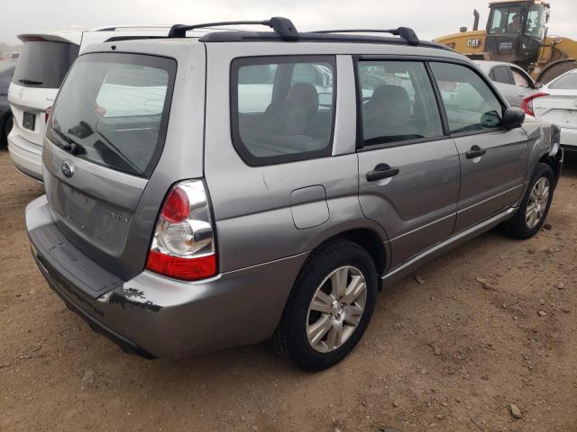 Photo 3 from auction – 2007 SUBARU FORESTER 2 with VIN JF1SG63627H728654