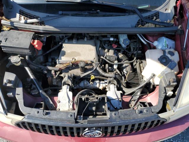 Photo 11 from auction – 2007 BUICK RENDEZVOUS with VIN 3G5DA03L37S563283