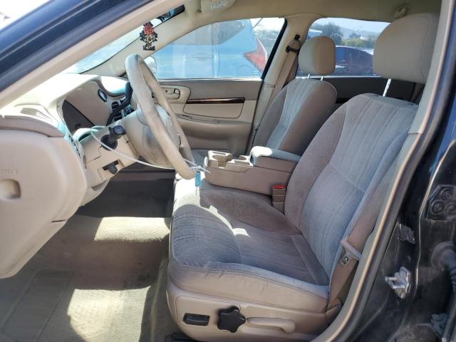 Photo 7 from auction – 2004 CHEVROLET IMPALA with VIN 2G1WF52K449296097
