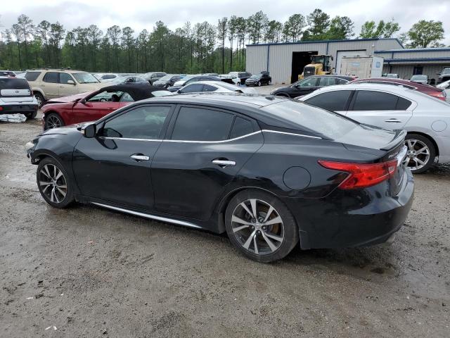 Photo 2 from auction – 2016 NISSAN MAXIMA 3.5 with VIN 1N4AA6AP5GC907177
