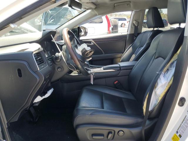 Photo 7 from auction – 2020 LEXUS RX 350 with VIN 2T2HZMAA8LC162679