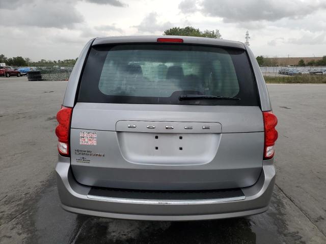 Photo 6 from auction – 2014 DODGE GRAND CARA with VIN 2C4RDGBG3ER187939