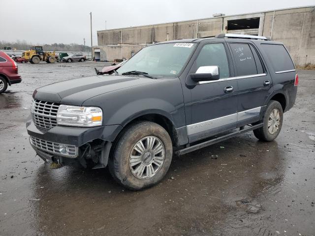 Photo 1 from auction – 2014 LINCOLN NAVIGATOR with VIN 5LMJJ2J50EEL01135
