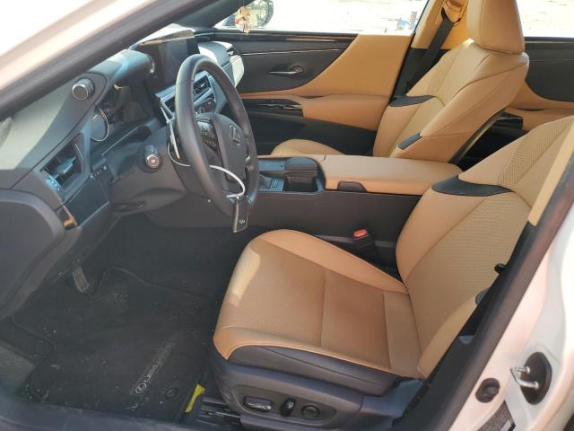 Photo 7 from auction – 2022 LEXUS ES 350 BAS with VIN 58ACZ1B17NU129386