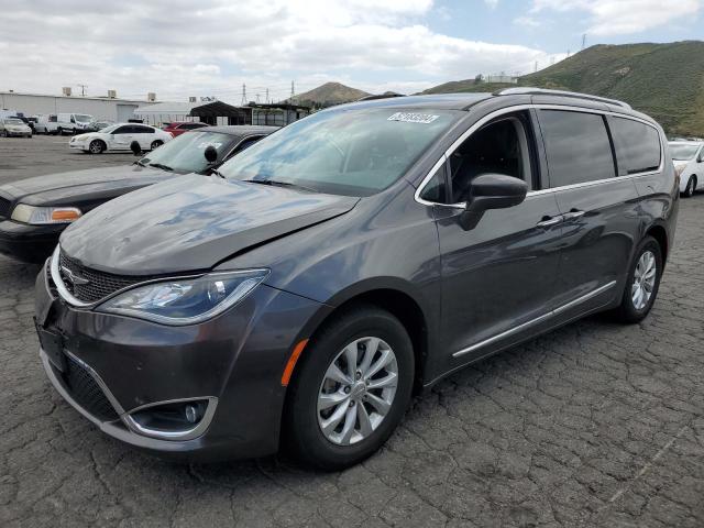 CHRYSLER PACIFICA T 2018 con VIN 2C4RC1BG3JR186235 - Foto de la subasta