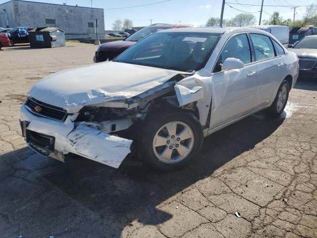 CHEVROLET IMPALA LT 2007 with VIN 2G1WT58K979261608 - Photo from auction