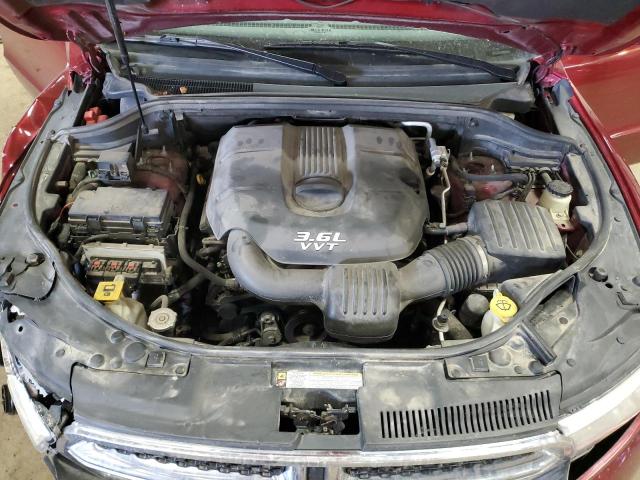 Photo 12 from auction – 2013 DODGE DURANGO CR with VIN 1C4RDJDGXDC552778