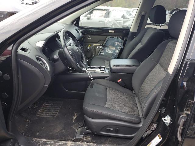Photo 7 from auction – 2018 NISSAN PATHFINDER with VIN 5N1DR2MM3JC657113