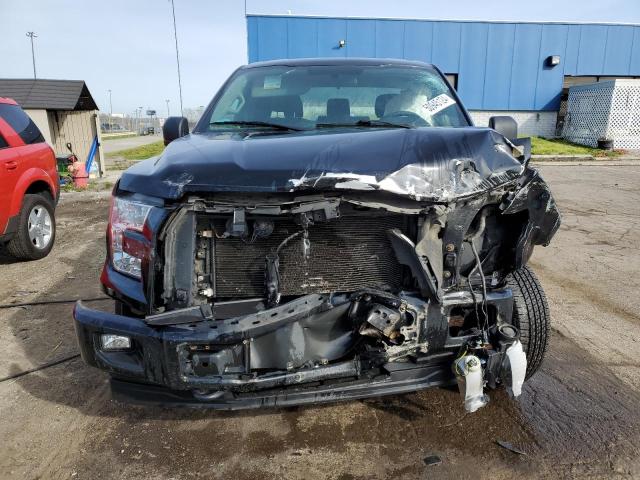 Photo 5 from auction – 2017 FORD F150 SUPER with VIN 1FTFX1EF5HFC19683