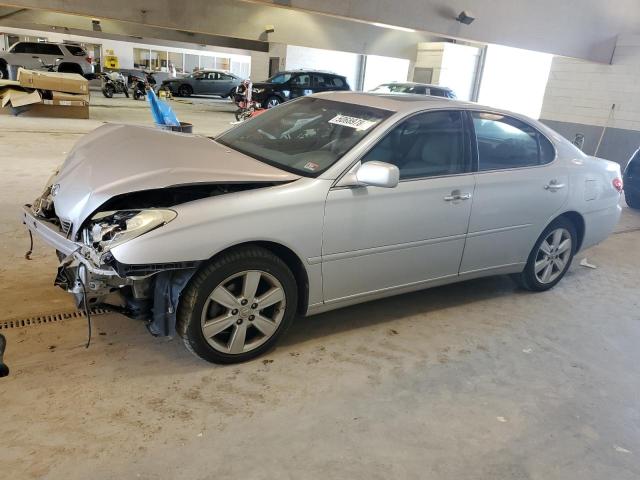 LEXUS ES 330 2005 with VIN JTHBA30G855085392 - Photo from auction