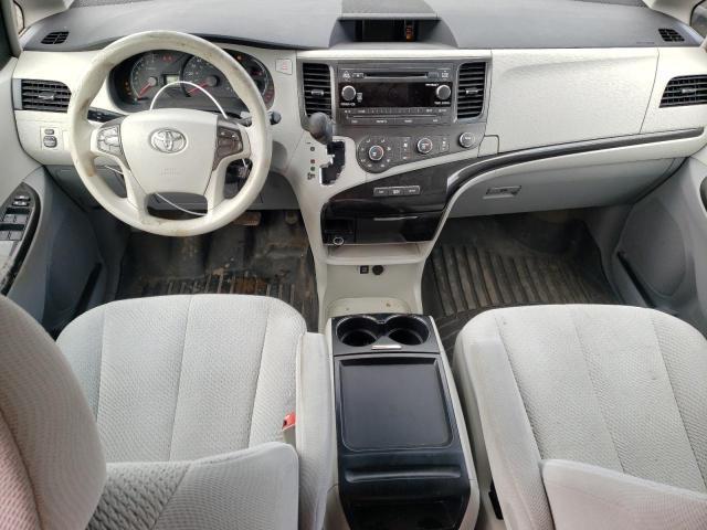 Photo 8 from auction – 2011 TOYOTA SIENNA LE with VIN 5TDJK3DC9BS019618