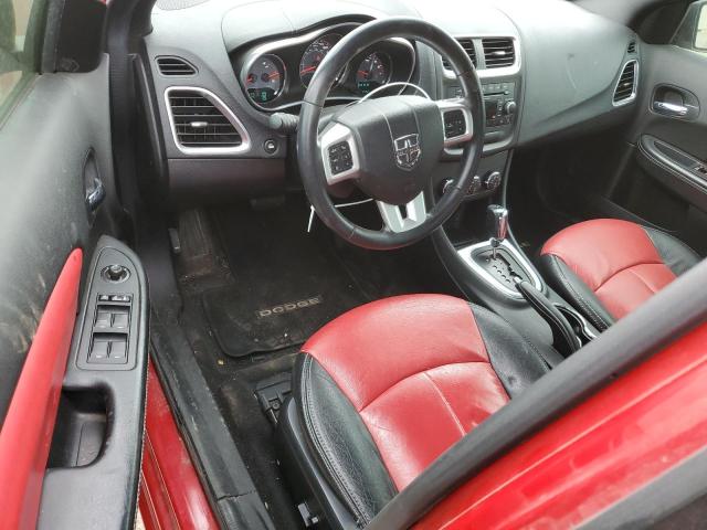Photo 8 from auction – 2013 DODGE AVENGER SX with VIN 1C3CDZCB2DN552356