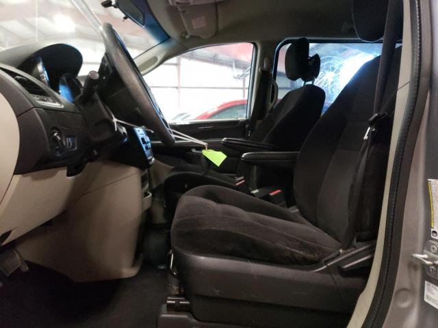 Photo 7 from auction – 2014 DODGE GRAND CARA with VIN 2C4RDGBG4ER289847