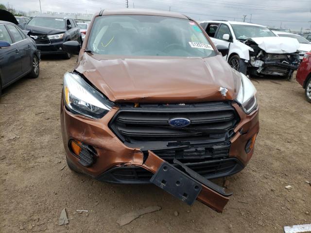 Photo 5 from auction – 2017 FORD ESCAPE S with VIN 1FMCU0F79HUC04544
