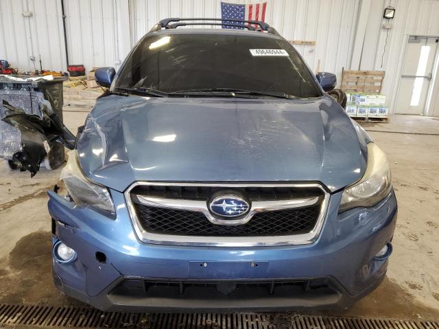 Photo 5 from auction – 2014 SUBARU XV CROSSTR with VIN JF2GPBKCXEH258548