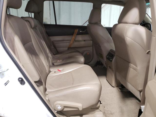 Photo 10 from auction – 2010 TOYOTA HIGHLANDER with VIN JTEJW3EH4A2037914