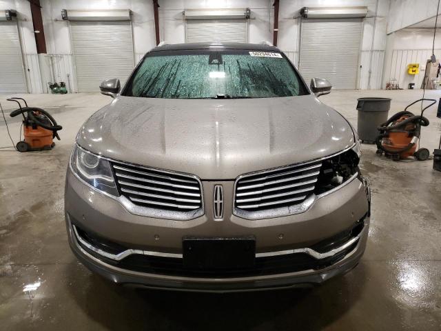 Zdjęcie 5 z aukcji – 2016 LINCOLN MKX RESERV z VIN 2LMTJ8LP9GBL53735