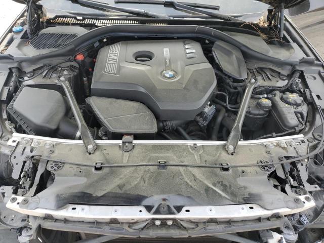 Photo 11 from auction – 2017 BMW 530 XI with VIN WBAJA7C56HG457624