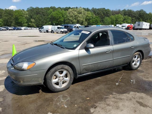 FORD TAURUS SES 2001 con VIN 1FAFP55U41A291814 - Foto de la subasta
