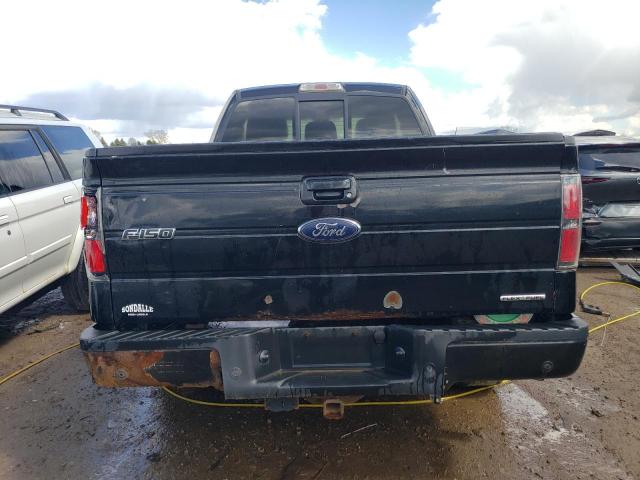 Photo 6 from auction – 2012 FORD F150 SUPER with VIN 1FTFX1EF9CKE30210