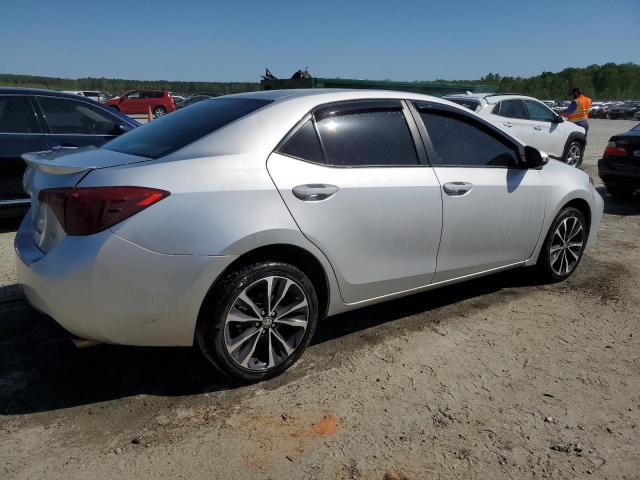 Photo 3 from auction – 2017 TOYOTA COROLLA SE with VIN 2T1BURHE0HC818945