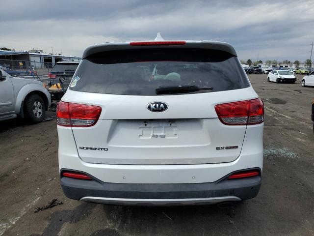 Photo 6 from auction – 2016 KIA SORENTO EX with VIN 5XYPHDA16GG020134