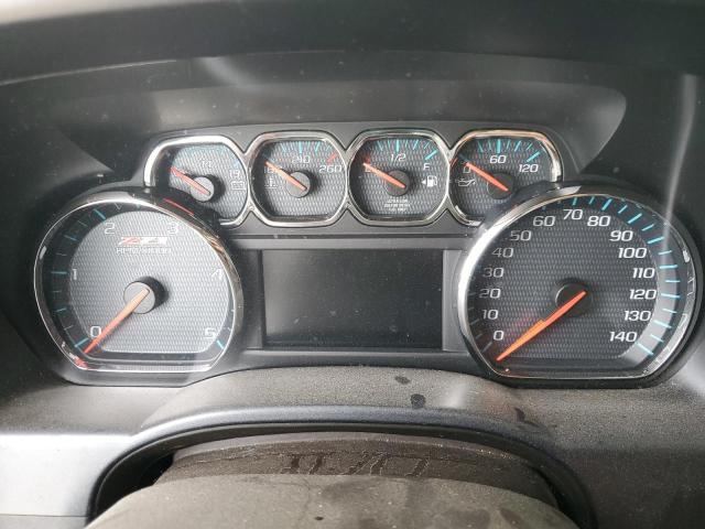 Photo 9 from auction – 2019 CHEVROLET SILVERADO with VIN 1GC1KTEY7KF104872