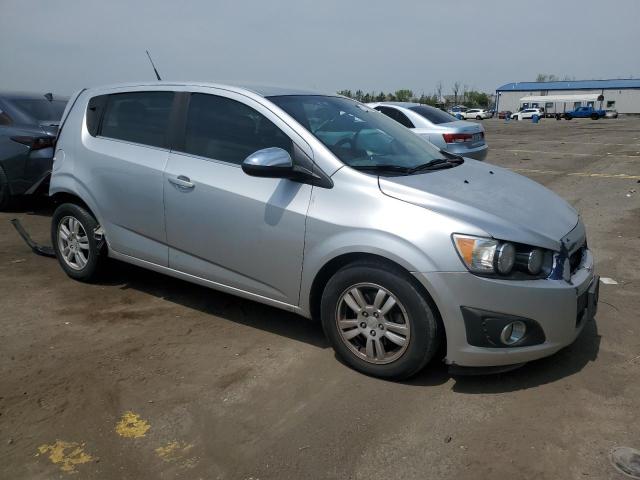 Photo 4 from auction – 2013 CHEVROLET SONIC LT with VIN 1G1JC6SH3D4160432