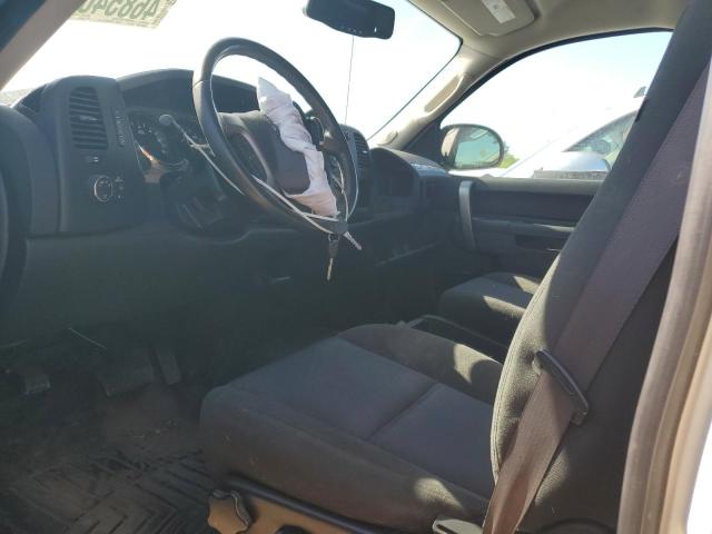 Photo 7 from auction – 2012 CHEVROLET SILVERADO with VIN 3GCPKSE74CG200700
