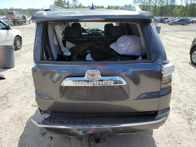 Photo 6 from auction – 2014 TOYOTA 4RUNNER SR with VIN JTEBU5JR6E5155021