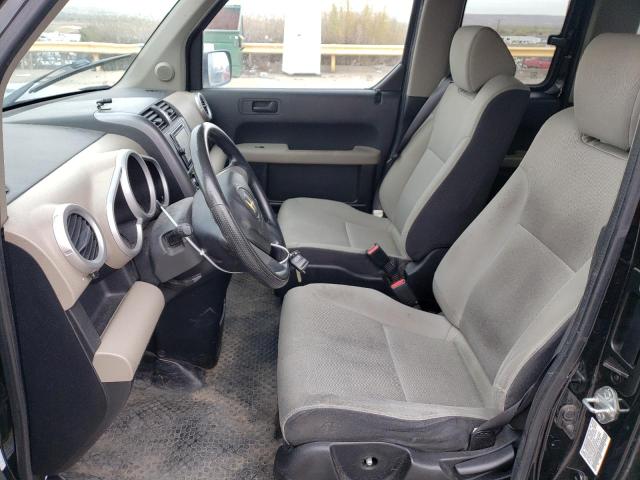 Photo 7 from auction – 2008 HONDA ELEMENT LX with VIN 5J6YH28348L013294
