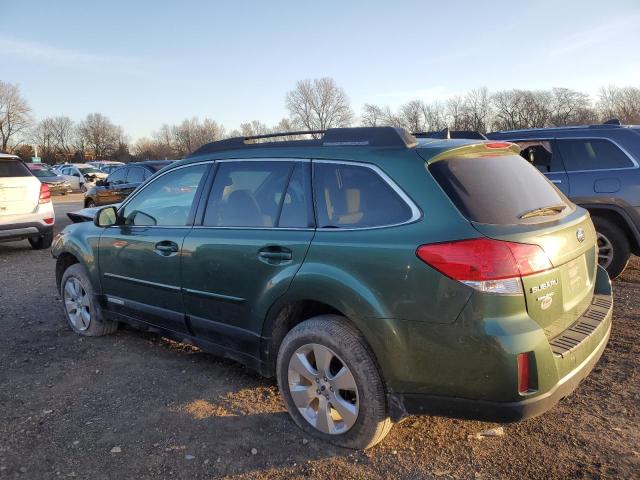 Photo 2 from auction – 2012 SUBARU OUTBACK 2. with VIN 4S4BRCJCXC3270506