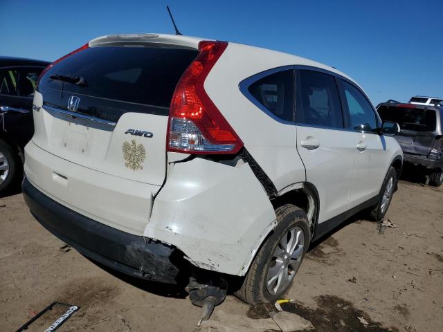 Photo 3 from auction – 2014 HONDA CR-V EX with VIN 5J6RM4H52EL045914