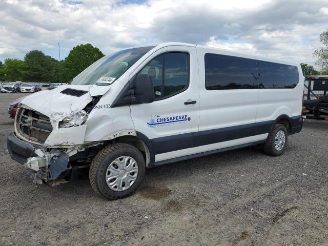 Photo 1 from auction – 2019 FORD TRANSIT T- with VIN 1FBZX2ZM2KKA76030