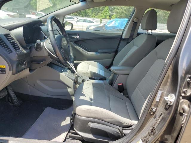 Photo 7 from auction – 2014 KIA FORTE EX with VIN KNAFX4A82E5096237