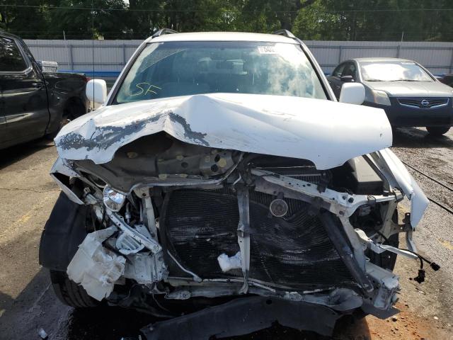 صورة رقم 5 من المزاد - 2003 TOYOTA HIGHLANDER مع VIN JTEGF21A430092620