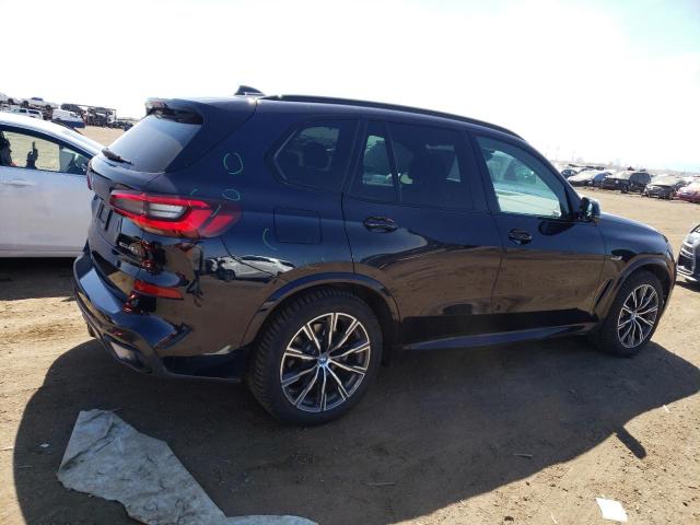 Photo 3 from auction – 2023 BMW X5 XDRIVE4 with VIN 5UXTA6C06P9P32517