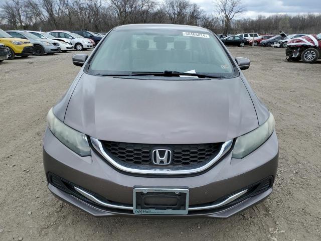 Photo 5 from auction – 2015 HONDA CIVIC LX with VIN 19XFB2F56FE281014